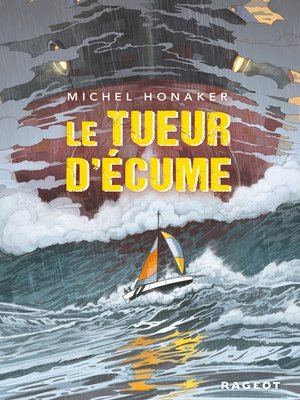 cover image of Le tueur d'écume